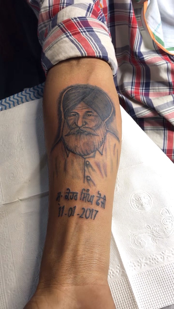 Top Tattoo Designers in Guru Nanak Nagar - Best Tatoo Designers Delhi -  Justdial
